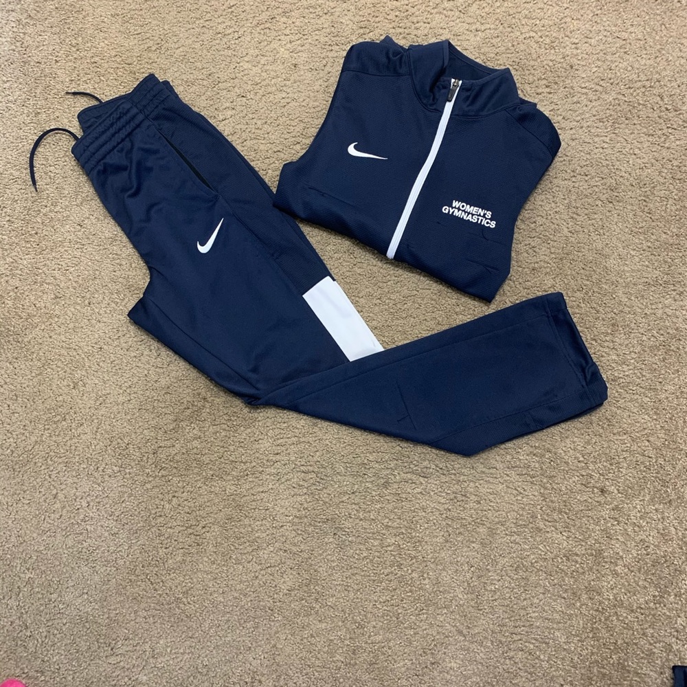 Penn State Gymnastics Sweatsuit